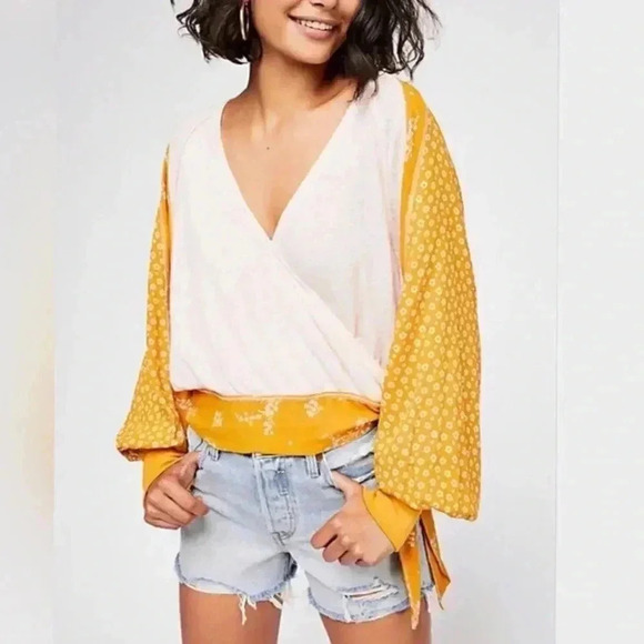 FREE PEOPLE Auxton Thermal Top
Pink - Picture 1 of 6